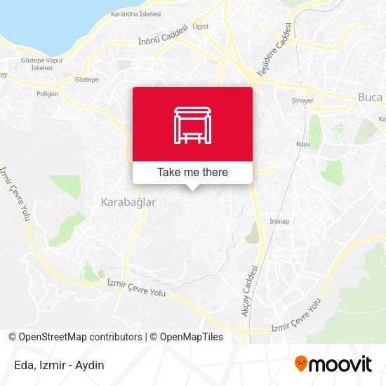Eda map