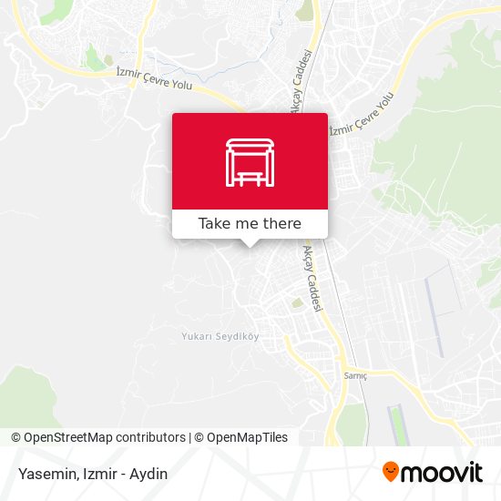 Yasemin map