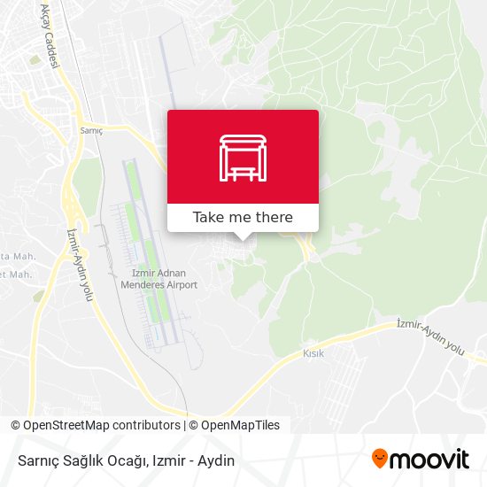 Sarnıç Sağlık Ocağı map