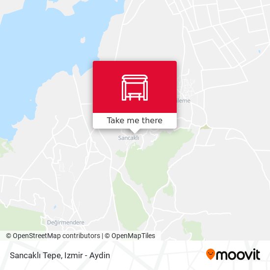 Sancaklı Tepe map