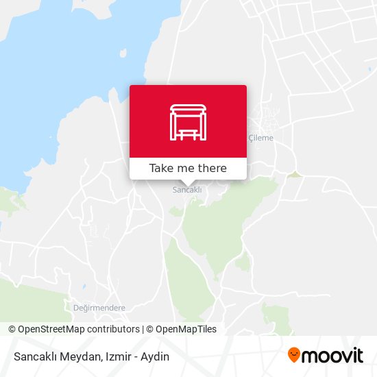 Sancaklı Meydan map
