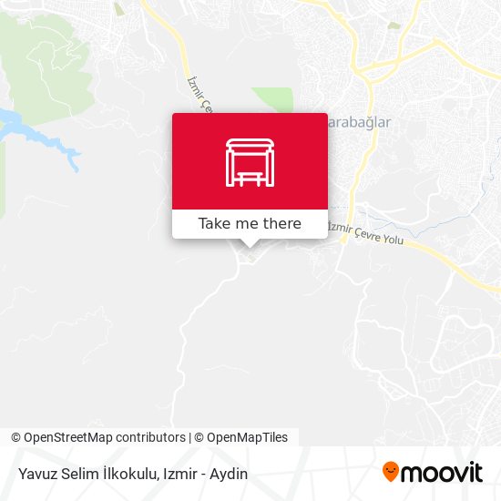 Yavuz Selim İlkokulu map