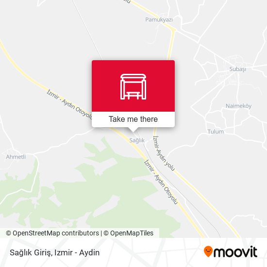Sağlık Giriş map