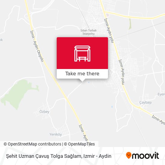 Şehit Uzman Çavuş Tolga Sağlam map