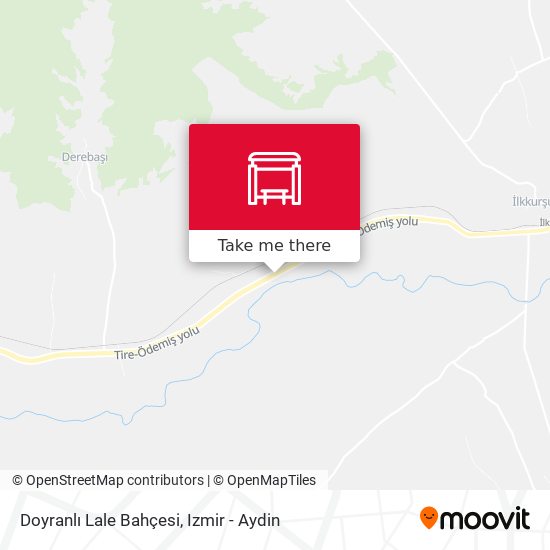 Doyranlı Lale Bahçesi map