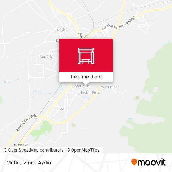 Mutlu map