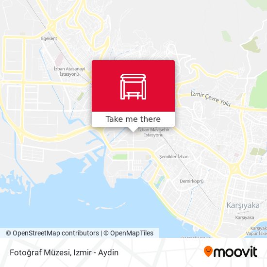Fotoğraf Müzesi map