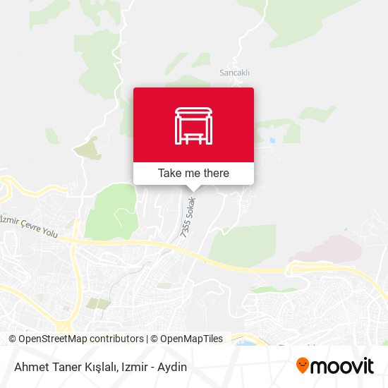 Ahmet Taner Kışlalı map