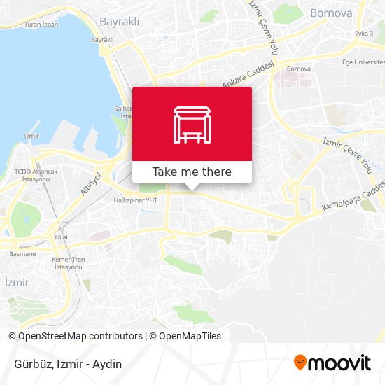 Gürbüz map