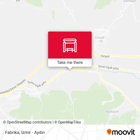 Fabrika map