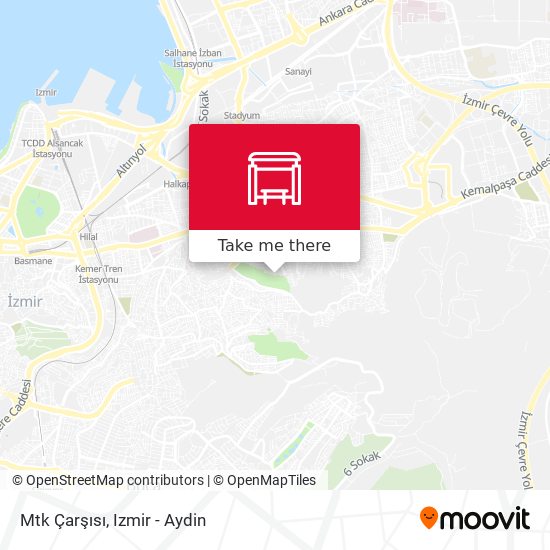 Mtk Çarşısı map