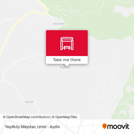 Yeşilköy Meydan map