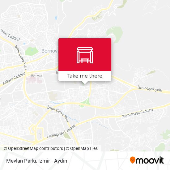 Mevlan Parkı map