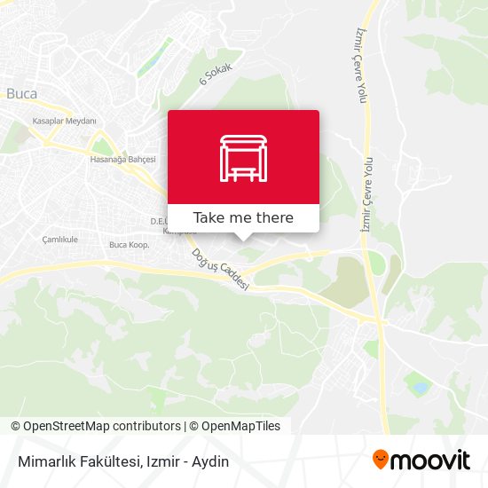 Mimarlık Fakültesi map