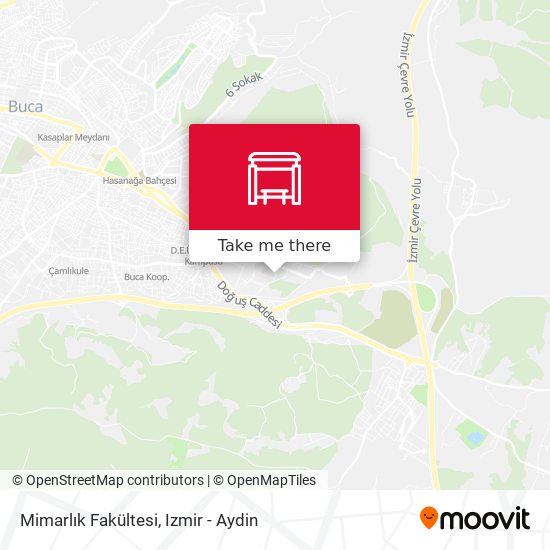 Mimarlık Fakültesi map