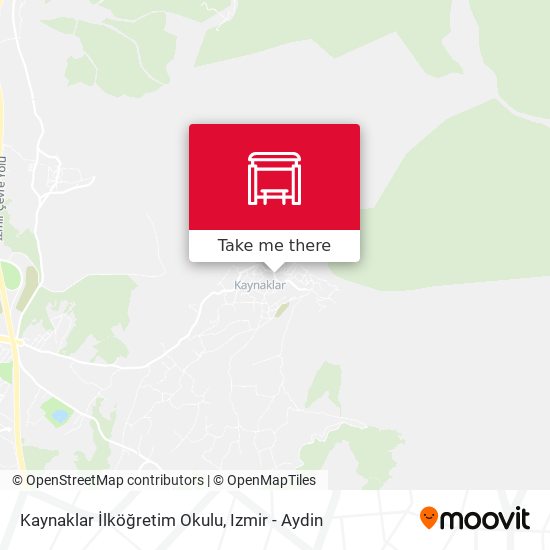 Kaynaklar İlköğretim Okulu map