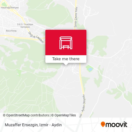Muzaffer Ersezgin map