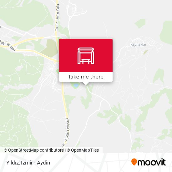 Yıldız map
