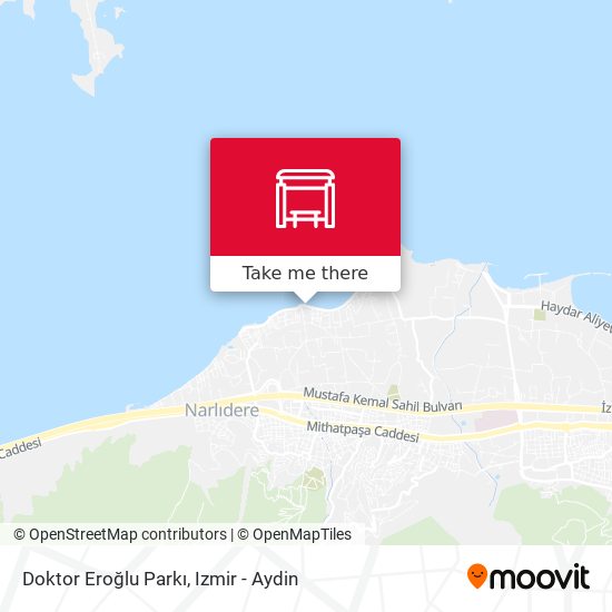 Doktor Eroğlu Parkı map