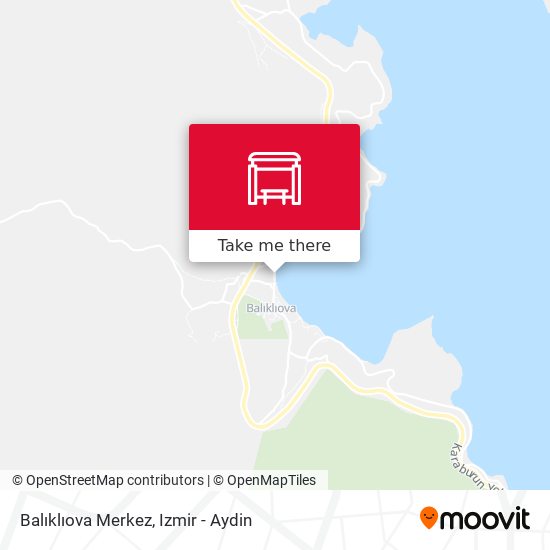 Balıklıova Merkez map
