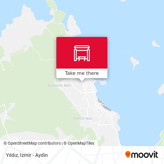 Yıldız map