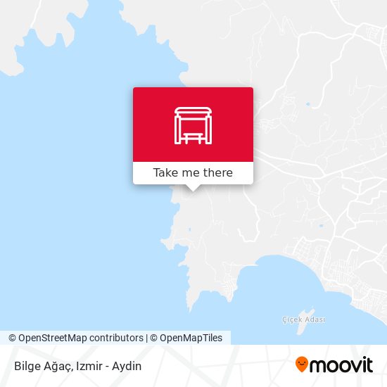 Bilge Ağaç map