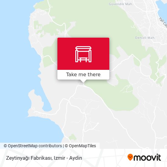 Zeytinyağı Fabrikası map
