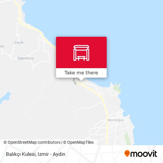 Balıkçı Kulesi map