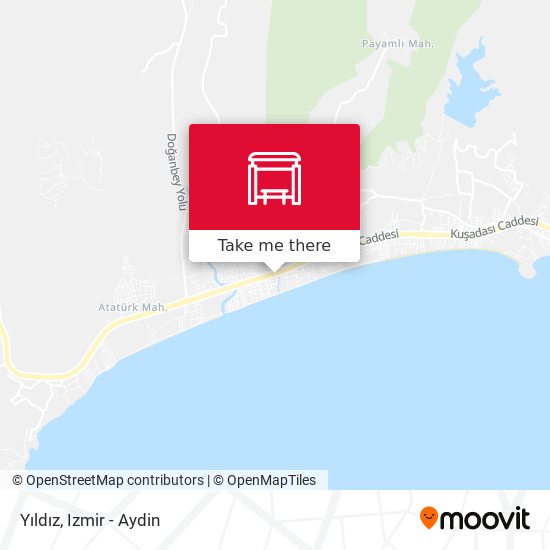 Yıldız map