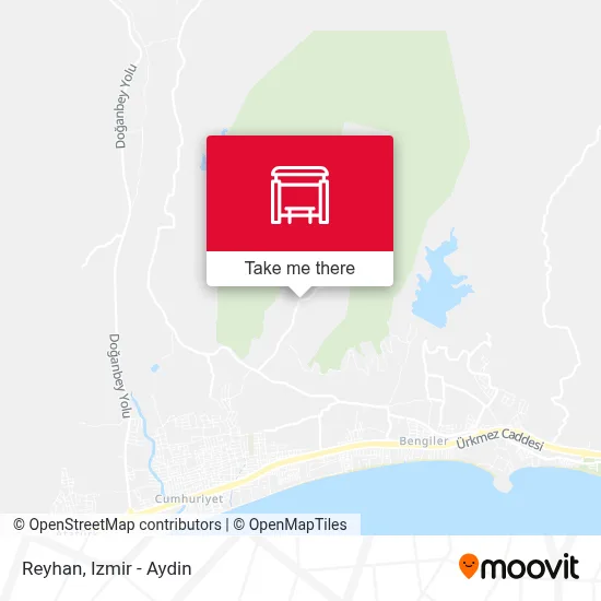 Reyhan map