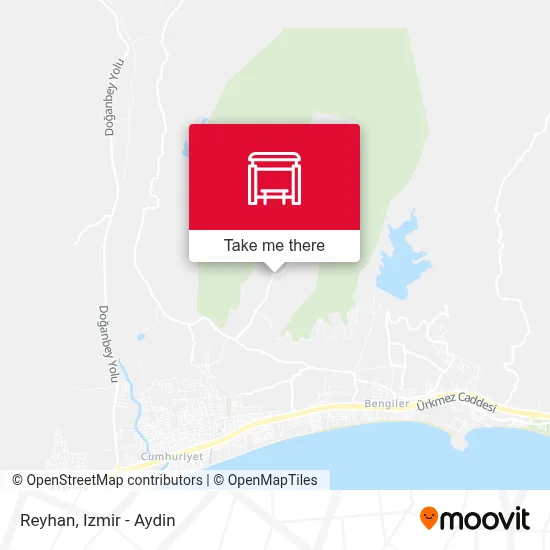Reyhan map