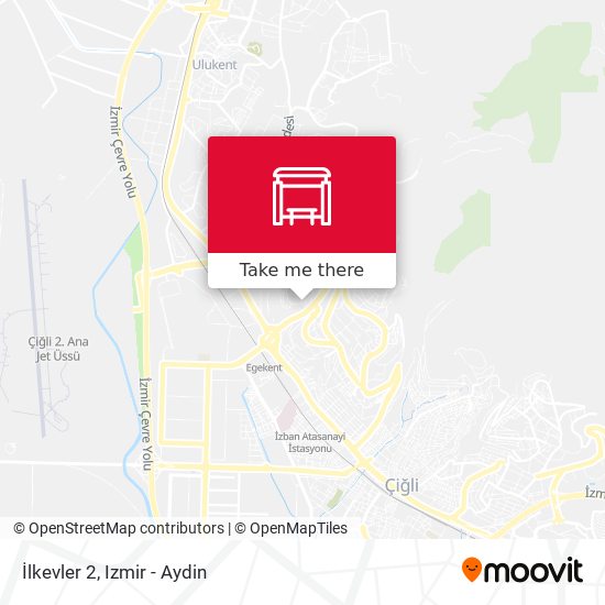 İlkevler 2 map