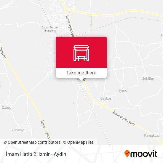İmam Hatip 2 map