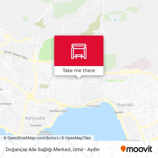 Doğançay Aile Sağlığı Merkezi map