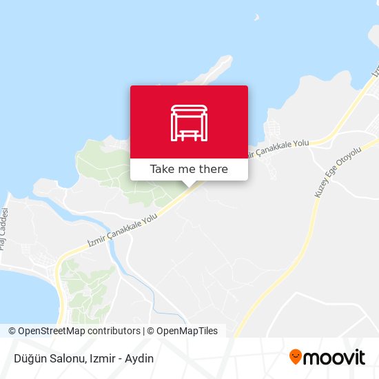 Düğün Salonu map