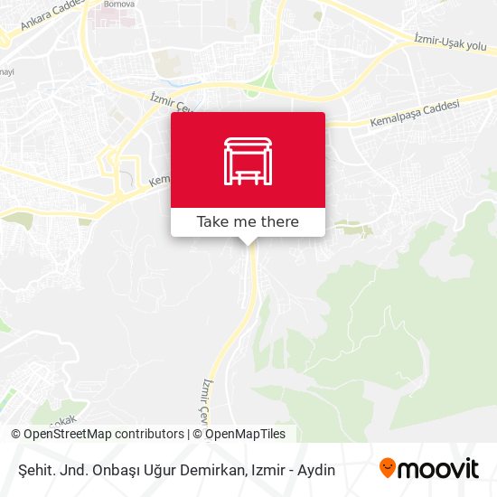 Şehit. Jnd. Onbaşı Uğur Demirkan map
