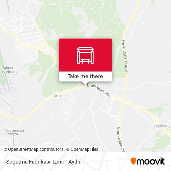 Soğutma Fabrikası map