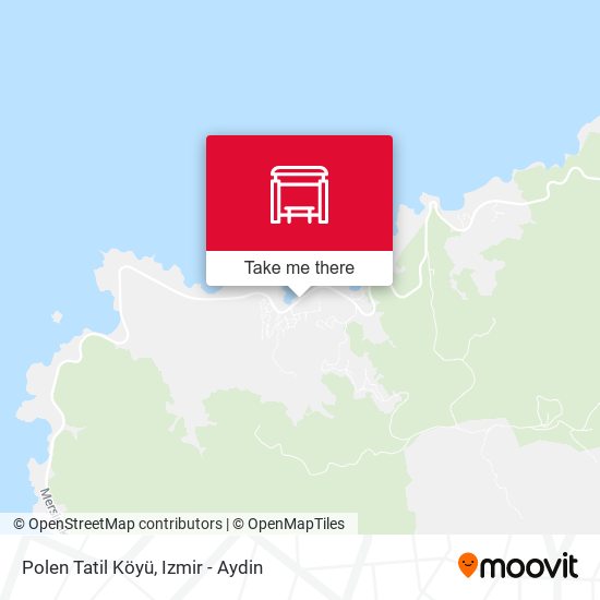 Polen Tatil Köyü map