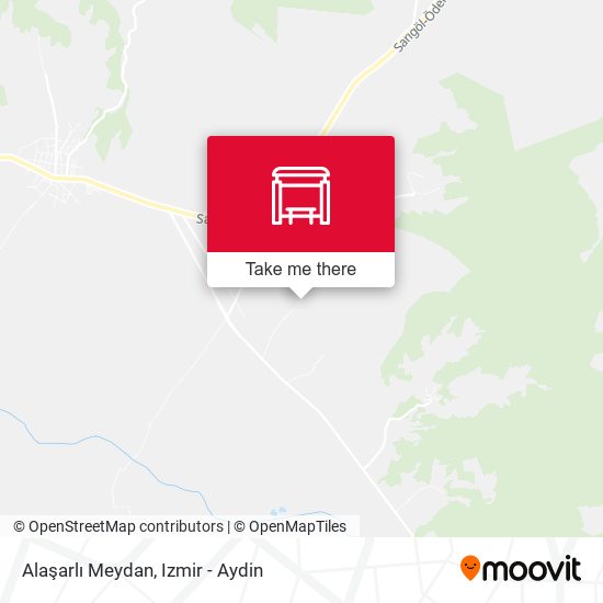Alaşarlı Meydan map
