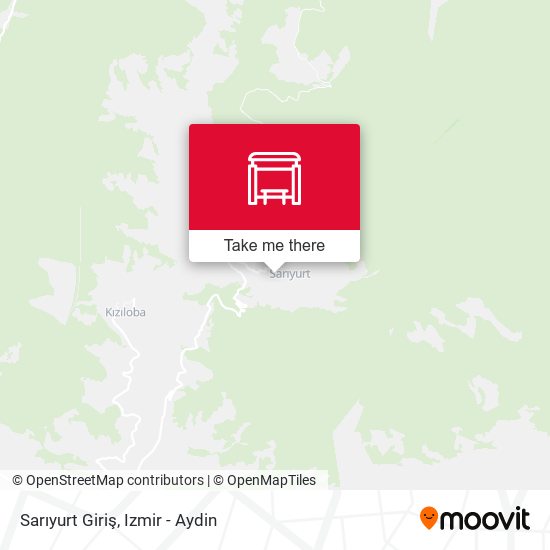 Sarıyurt Giriş map