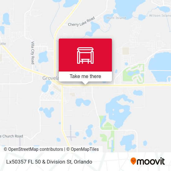 Lx50357 FL 50 & Division St map