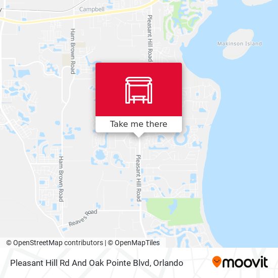 Pleasant Hill Rd And Oak Pointe Blvd map