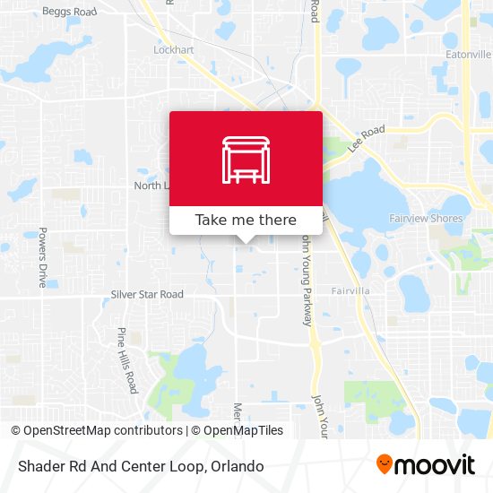 Shader Rd And Center Loop map