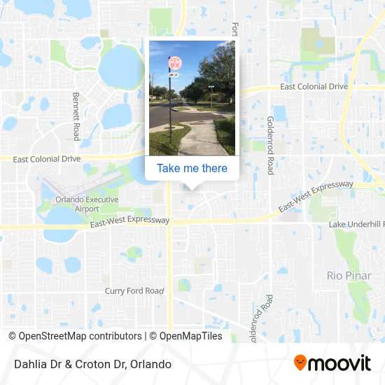 Dahlia Dr & Croton Dr stop - Routes, Schedules, and Fares