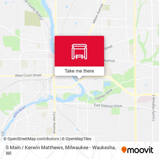 Mapa de S Main / Kerwin Matthews