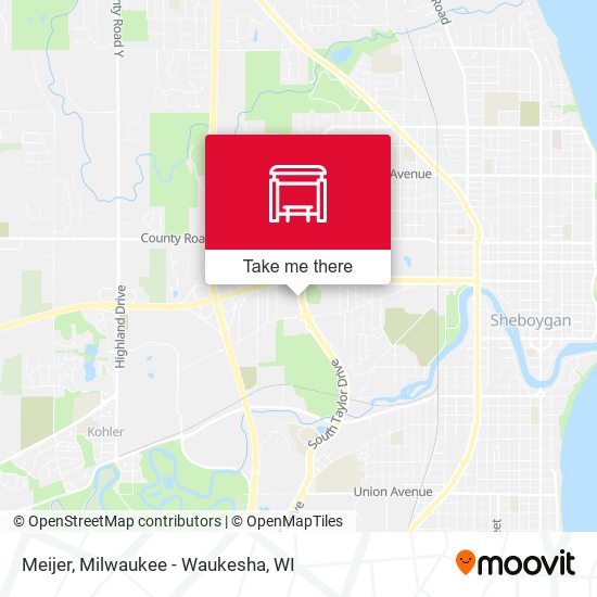 Meijer map