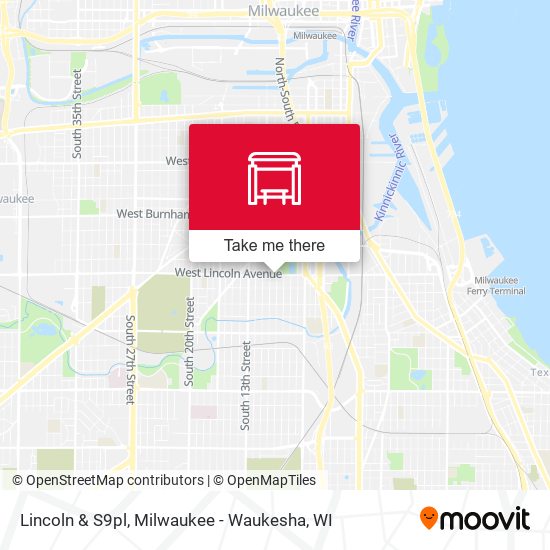 Lincoln & S9pl map