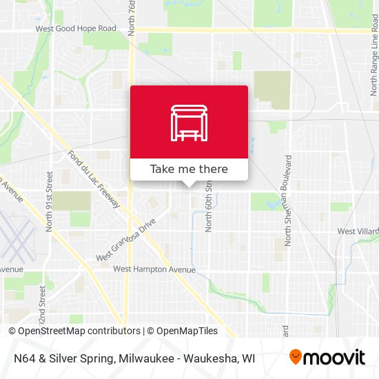 N64 & Silver Spring map
