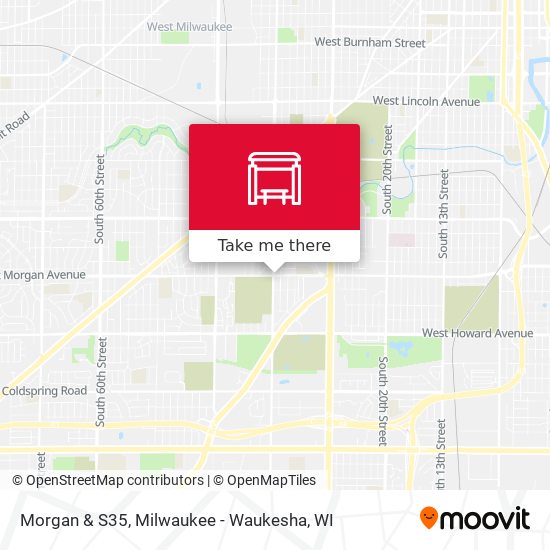 Mapa de Morgan & S35