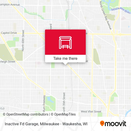 Inactive Fd Garage map
